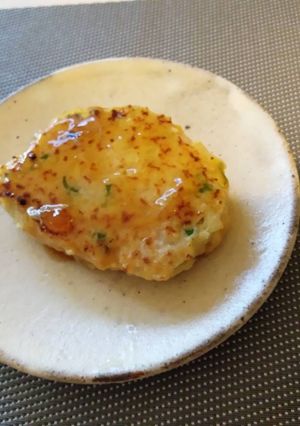 保育園給食★鶏と豆腐のつくね-レシピのメイン写真