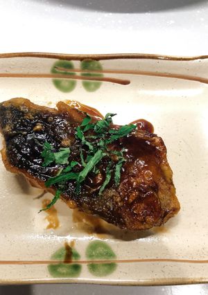 梅しそ焼-レシピのメイン写真
