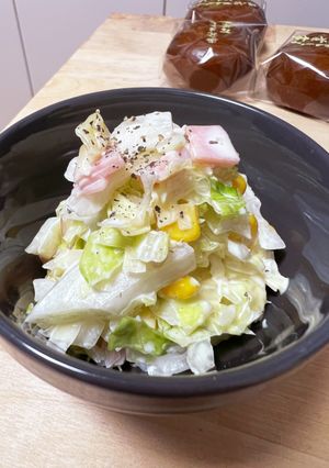 高原キャベツのコールスロー☆ケンタ風-レシピのメイン写真