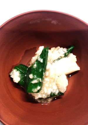 わさび風味あえ-レシピのメイン写真