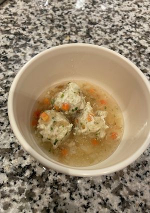 【離乳食完了期】鶏ひき肉のつみれ-レシピのメイン写真
