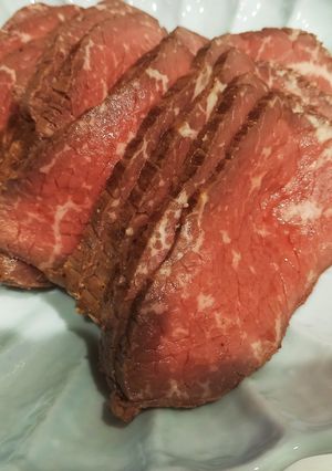 ローストビーフ-レシピのメイン写真