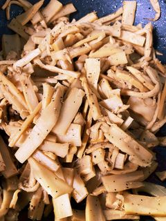 和風メンマ-レシピのメイン写真