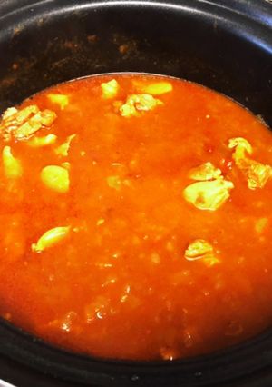 赤缶スパイス基本チキンカレー-レシピのメイン写真