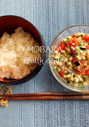 夏でもさっぱり！野菜たっぷり山形だし-レシピのメイン写真
