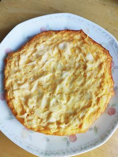 伊達巻風卵焼き○炊飯器で簡単!おせち料理-レシピのメイン写真