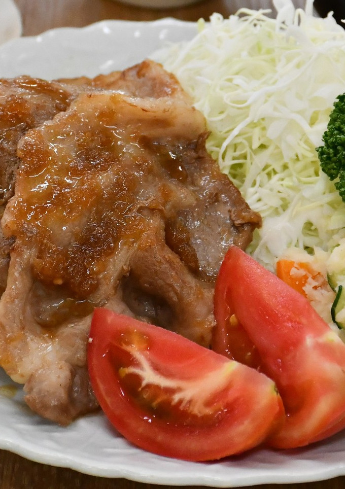 梨の焼き肉のたれ　ＪＡにいがた南蒲-レシピのメイン写真