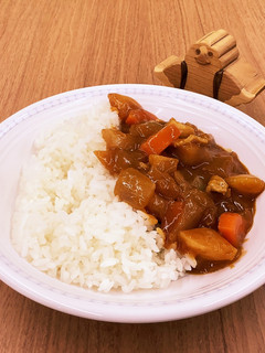 【大崎市】ポークカレー【学校給食】-レシピのメイン写真