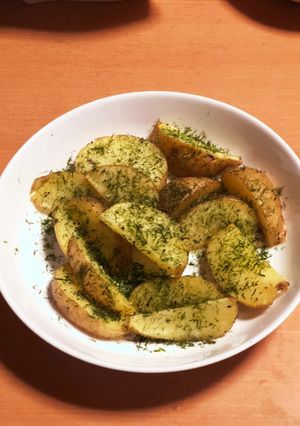 じゃがいもの青のり塩-レシピのメイン写真