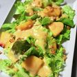「黄貴妃」の桃ドレッシング
