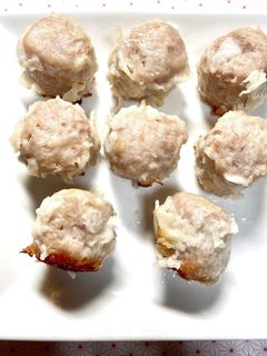 焼き焼売-レシピのメイン写真