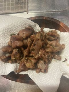 砂肝ニンニクバージョン-レシピのメイン写真