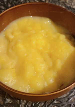 クリームシチュー風味のマッシュポテト-レシピのメイン写真
