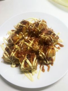 なんちゃってたこ焼き-レシピのメイン写真