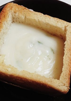 親子で作ろう!容器も美味しいシチュー-レシピのメイン写真