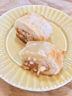 メープルシナモンうずまきミニパイ-レシピのメイン写真