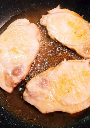 豚ロース生姜焼き-レシピのメイン写真