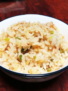 梅ツナ炊き込みご飯-レシピのメイン写真