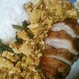 力士が大好き・カレー麻婆豆腐、おまけ付き