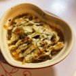 超簡単!イワシ味噌煮缶 ネギマヨ焼き