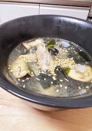 切り落とした鳥手羽☆春雨と大根のスープ-レシピのメイン写真