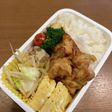 中学生男子の弁当46