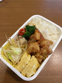 中学生男子の弁当46-レシピのメイン写真