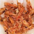 甘エビの唐揚げ 揚げ焼き 子どもパクパク