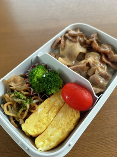 小学生男子の弁当5-レシピのメイン写真