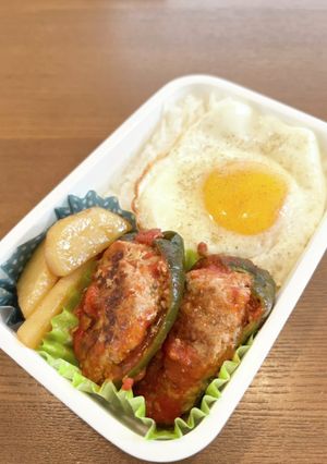 中学生男子の弁当47-レシピのメイン写真