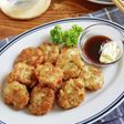 ☆簡単☆お好み焼き風厚揚げナゲット