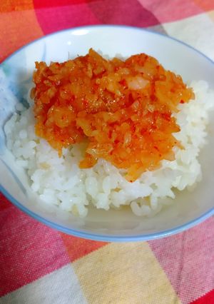 キムべったらごはん-レシピのメイン写真