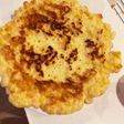 ナン風とうもろこしお焼き