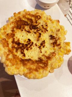 ナン風とうもろこしお焼き-レシピのメイン写真