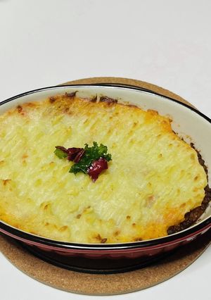 コテージパイ-レシピのメイン写真
