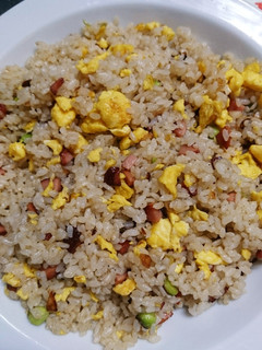 簡単!シンプルなパラパラ卵炒飯-レシピのメイン写真