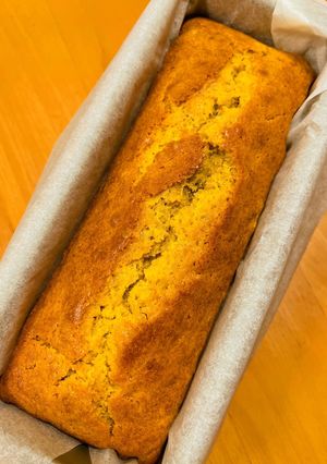 簡単！ヘルシー！米粉バナナケーキ☆乳なし-レシピのメイン写真