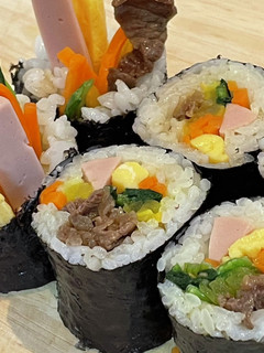 キンパ-レシピのメイン写真