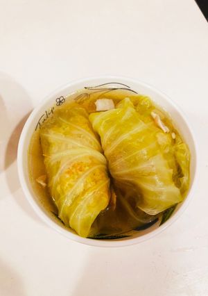 ロールキャベツ-レシピのメイン写真