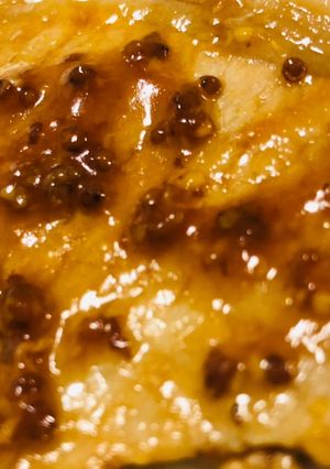 簡単！豚肉のケチャップマスタードソテー-レシピのメイン写真