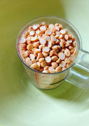 皮なしひよこ豆のフムス　吸水・皮むき不要-レシピのメイン写真
