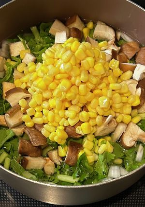 具沢山野菜スープ-レシピのメイン写真