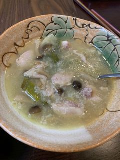 炊飯器で参鶏湯〜サムゲタン〜-レシピのメイン写真