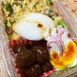 2022/9/8 チャーハン弁当