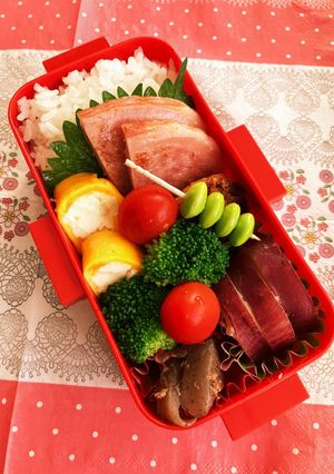 女子高生弁当　2022.9.8-レシピのメイン写真