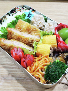 中学生お弁当 2022/9/8 記録用-レシピのメイン写真