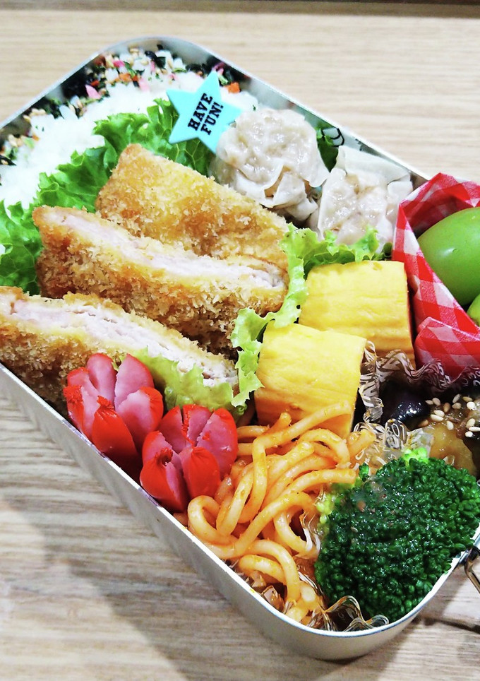 中学生お弁当　2022/9/8 記録用-レシピのメイン写真