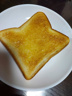 我が家の塩パントースト☆-レシピのメイン写真