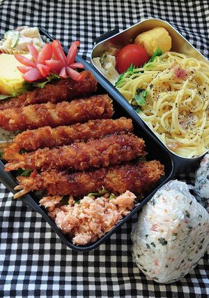 ❜22/9/8 高校生弁当-レシピのメイン写真