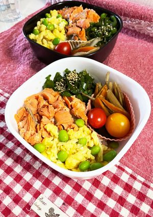 20220908娘ちゃんのお弁当-レシピのメイン写真